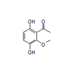 1-(3,6-Dihydroxy-2-methoxyphenyl)ethan-1-one