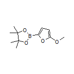 5-Methoxyfuran-2-boronic Acid Pinacol Ester