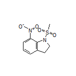 1-(Methylsulfonyl)-7-nitroindoline