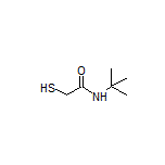 N-(tert-Butyl)-2-mercaptoacetamide