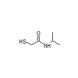 N-Isopropyl-2-mercaptoacetamide