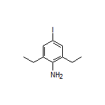 2,6-Diethyl-4-iodoaniline