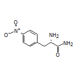 (S)-2-Amino-3-(4-nitrophenyl)propanamide