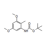 N-Boc-3,5-dimethoxy-2-methylaniline