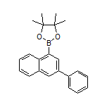 3-Phenylnaphthalene-1-boronic Acid Pinacol Ester