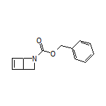 2-Cbz-2-azabicyclo[2.2.0]hex-5-ene