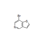 7-Bromothieno[3,2-c]pyridine