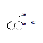 (1,2,3,4-Tetrahydroisoquinolin-1-yl)methanol Hydrochloride