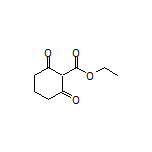 Ethyl 2,6-Dioxocyclohexanecarboxylate