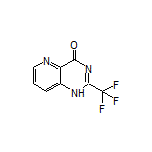 2-(Trifluoromethyl)pyrido[3,2-d]pyrimidin-4(1H)-one