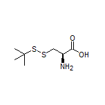 S-(tert-Butylthio)-L-cysteine