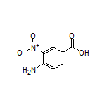 4-Amino-2-methyl-3-nitrobenzoic Acid