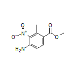 Methyl 4-Amino-2-methyl-3-nitrobenzoate