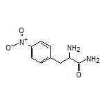 2-Amino-3-(4-nitrophenyl)propanamide