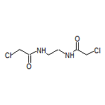 N,N'-(Ethane-1,2-diyl)bis(2-chloroacetamide)