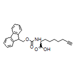 (S)-2-(Fmoc-amino)-8-nonynoic Acid
