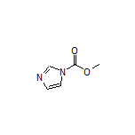 Methyl 1H-Imidazole-1-carboxylate