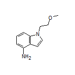 1-(2-Methoxyethyl)-1H-indol-4-amine