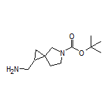 (5-Boc-5-azaspiro[2.4]heptan-1-yl)methanamine