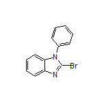 2-Bromo-1-phenyl-1H-benzo[d]imidazole