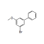 3-Bromo-5-methoxy-1,1’-biphenyl