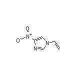 4-Nitro-1-vinyl-1H-imidazole