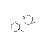 (S)-2-(o-Tolyl)morpholine