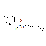 3-Cyclopropylpropyl Tosylate