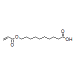 10-(Acryloyloxy)decanoic Acid