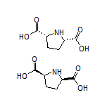 cis-Pyrrolidine-2,5-dicarboxylic Acid