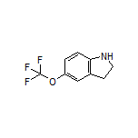 5-(Trifluoromethoxy)indoline