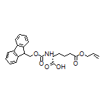 (R)-2-(Fmoc-amino)-6-(allyloxy)-6-oxohexanoic Acid