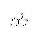 3,4-Dihydro-2,6-naphthyridin-1(2H)-one