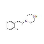 1-(2-Methylphenethyl)piperazine