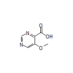 5-Methoxypyrimidine-4-carboxylic Acid