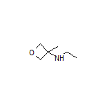 N-Ethyl-3-methyloxetan-3-amine