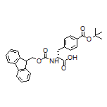 4-Boc-N-Fmoc-D-phenylalanine