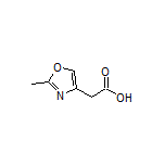 2-(2-Methyloxazol-4-yl)acetic Acid