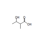 3-Hydroxy-2-methylbutanoic Acid