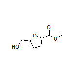 Methyl 5-(Hydroxymethyl)tetrahydrofuran-2-carboxylate
