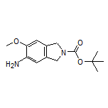 5-Amino-2-Boc-6-methoxyisoindoline