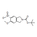 2-Boc-5-methoxy-6-nitroisoindoline