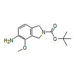 5-Amino-2-Boc-4-methoxyisoindoline
