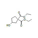 Diethyl 3-Hydroxycyclopentane-1,1-dicarboxylate