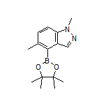 1,5-Dimethyl-1H-indazole-4-boronic Acid Pinacol Ester