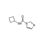 N-Cyclobutyl-1H-imidazole-1-carboxamide