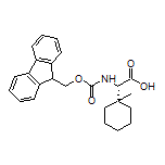 (S)-2-(Fmoc-amino)-2-(1-methylcyclohexyl)acetic Acid