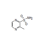 3-Methylpyrazine-2-sulfonamide