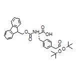 N-Fmoc-4-(di-t-butylphosphonomethyl)-L-phenylalanine