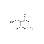 2,6-Dichloro-4-fluorobenzyl Bromide